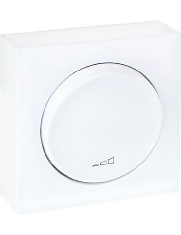 DUNE Variateur 3 fils BLANC