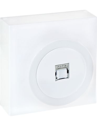 DUNE RJ45 Cat.6 Grade 1 BLANC
