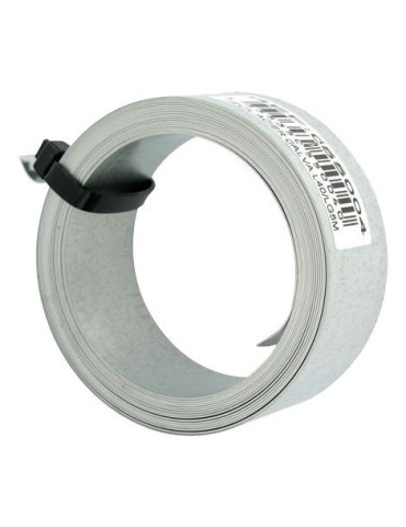 Feuillard 5 mètres | Largeur 40mm | Epaisseur 0,5 mm