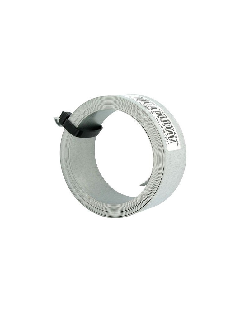 Feuillard 5 mètres | Largeur 40mm | Epaisseur 0,5 mm