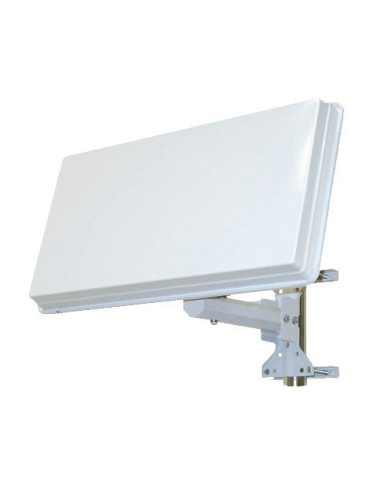 Antenne satellite plate 1 sortie - SEDEA