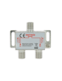 Répartiteur intérieur TV / Satellite - 2 directions