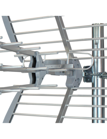 Antenne Trinappe UHF extérieure PREMIUM ST50 | 21-48 | LTE700