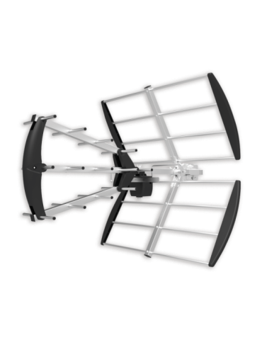 Antenne Trinappe UHF extérieure ST25 | 21-48 | LTE700