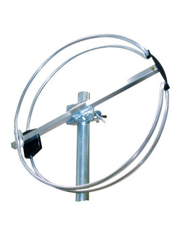 Antenne FM ronde Omnidirectionnelle