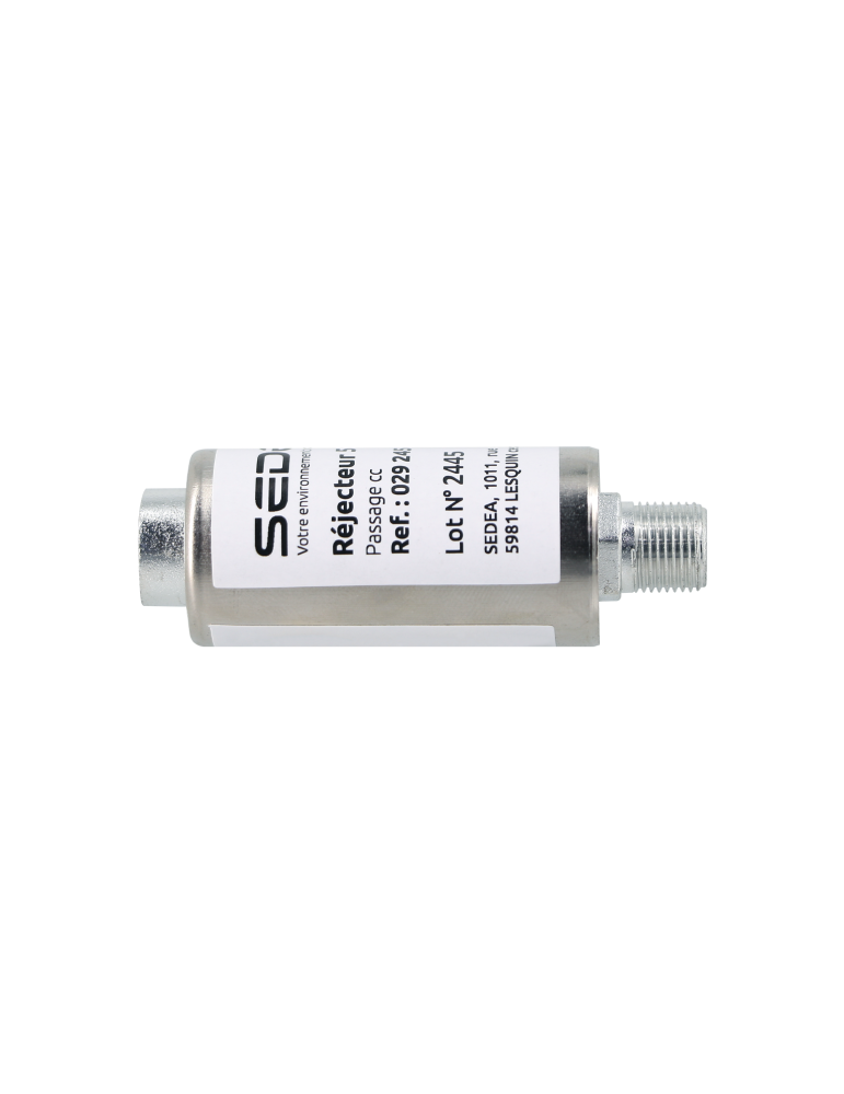 Réjecteur 5G (LTE 700) avec Passage CC