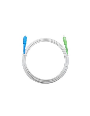 Cordon optique pour box fibre SC/UPC - SC/APC | 3m
