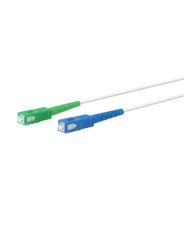 Cordon optique pour box fibre SC/UPC ? SC/APC Compatible FREE | 20m