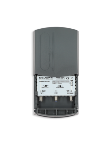 Coupleur additif canal 42