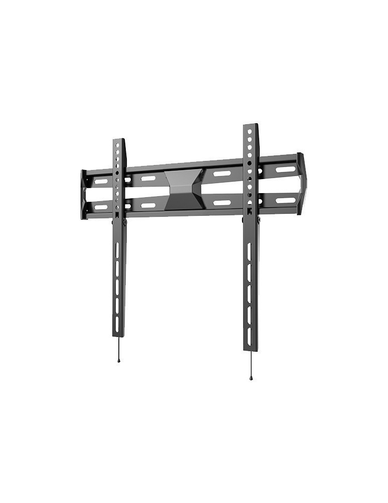 Support TV mural fixe extra plat pour écrans 32 à 55'' (80 à 140 cm) - SEDEA - 371205
