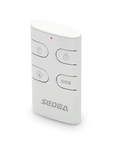 Télécommande 4 boutons