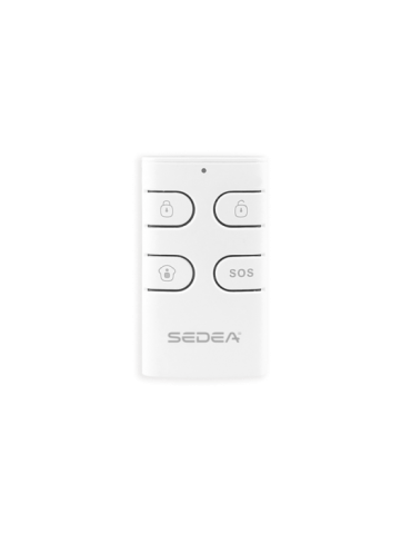 Télécommande 4 boutons