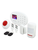 Kit Alarme Wi-Fi Securizy Home 4G