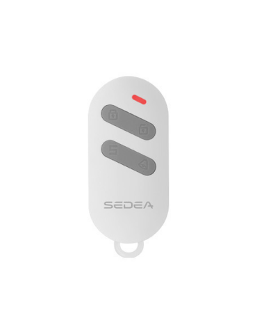 Télécommande 4 boutons | Securizy