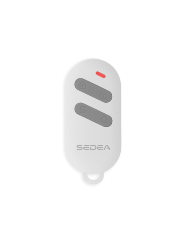 Télécommande 4 boutons | Securizy