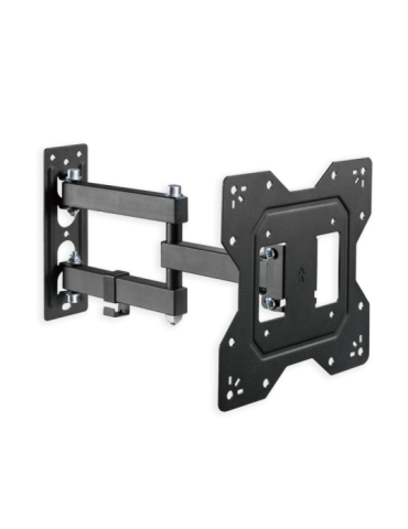 Support TV orientable déporté 23-43'' (58-109CM) VESA 100×100 à 200×200