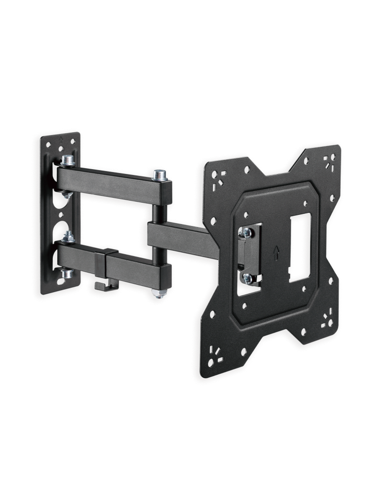 Support TV orientable déporté 23-43'' (58-109CM) VESA 100×100 à 200×200