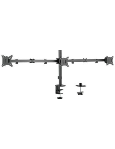 Support 3 moniteurs ? VESA 75×75 à 100×100