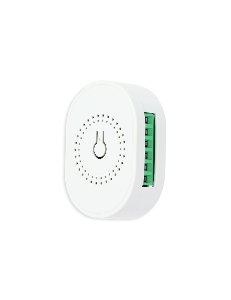 Module encastrable Wi-Fi avec variateur pour éclairage - eMV412
