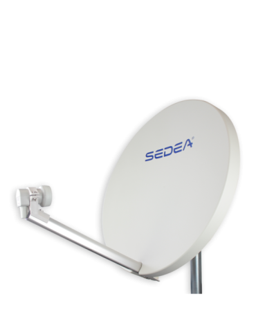 Parabole 60 composite + LNB