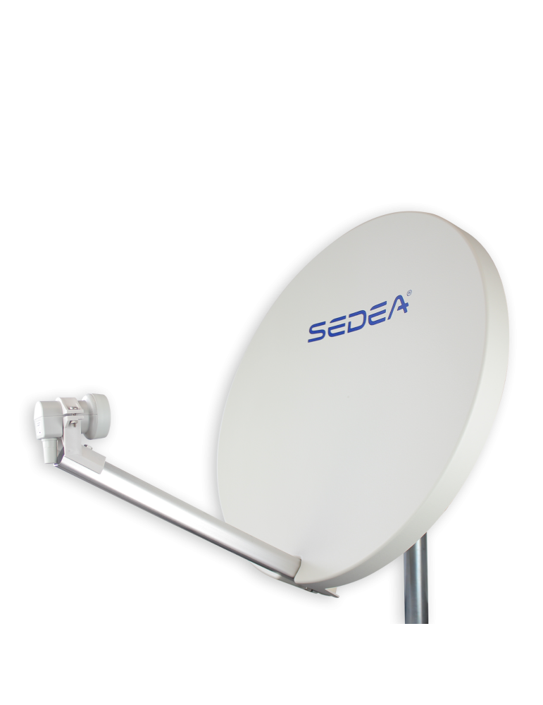 Parabole 60 composite + LNB