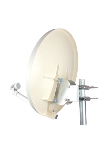 Parabole 60 composite + LNB