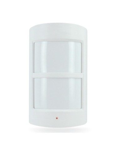 Détecteur de mouvement infrarouge compatible animaux sans fil pour alarme maison Elégante - SEDEA - 570120