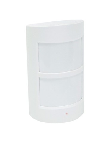 Détecteur de mouvement infrarouge compatible animaux sans fil pour alarme maison Elégante - SEDEA - 570120