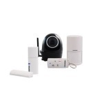 Kit de surveillance pour système de maison intelligente BLAUPUNKT HOS1800