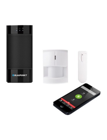 Alarme connectée standard sans fil avec 2 accessoires