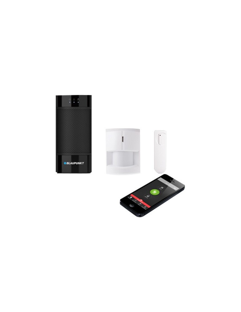 Alarme connectée standard sans fil avec 2 accessoires