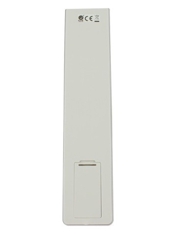 Télécommande universelle - 4 en 1 - Blanche - USB