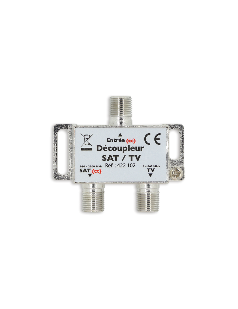 Découpleur Satellite & Terrestre