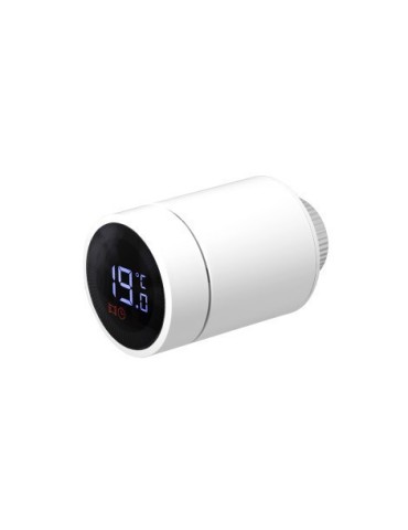 Tête thermostatique ZigBee / WiFi eTH600 SEDEA