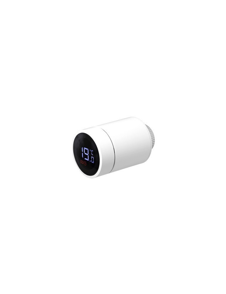 Tête thermostatique ZigBee / WiFi eTH600 SEDEA