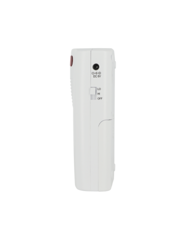 Alarme et détecteur de mouvement avec télécommande