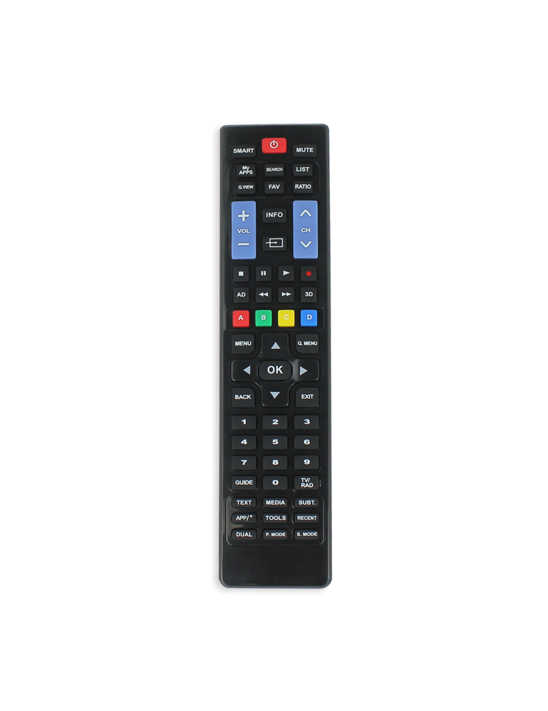 Télécommande de remplacement - TV LG & SAMSUNG SMART