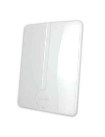 Antenne TV TNT HD extérieure amplifiée FLAGTV HD 40 dB - SEDEA - 340105