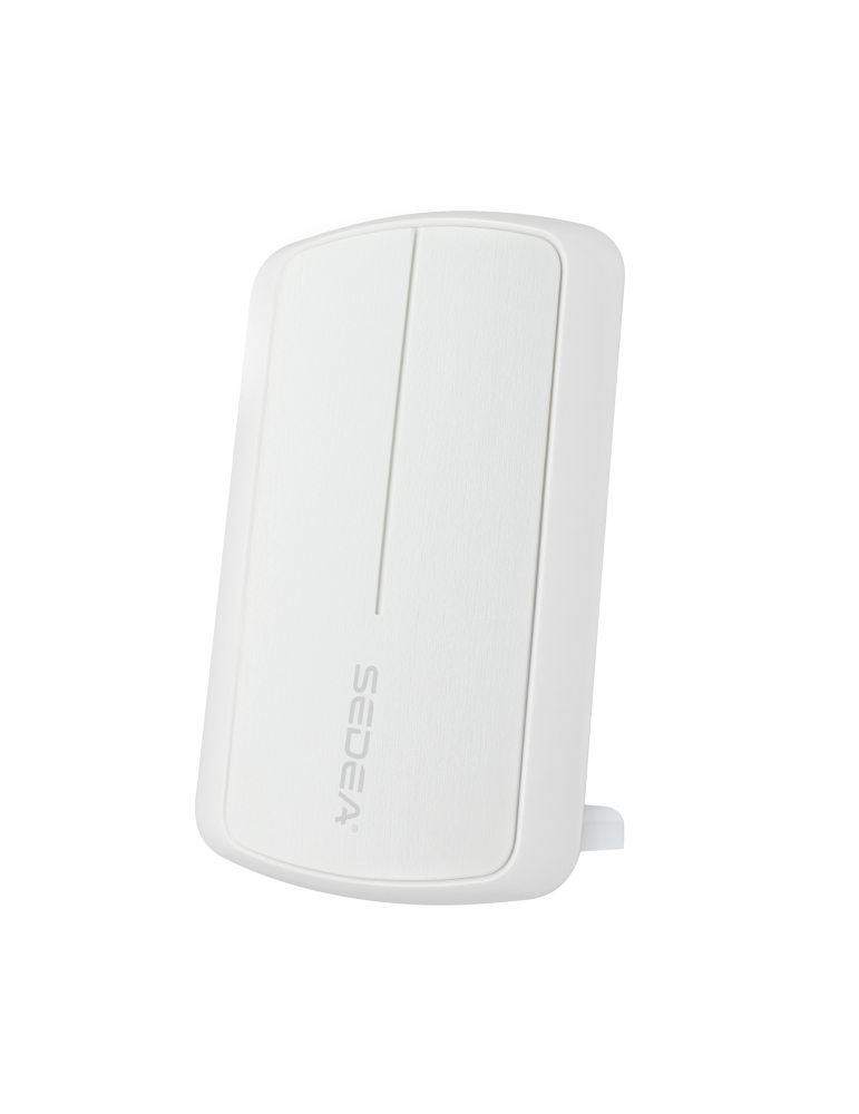 Antenne TV TNT Intérieure / Extérieure amplifiée - FLAG TV Lite