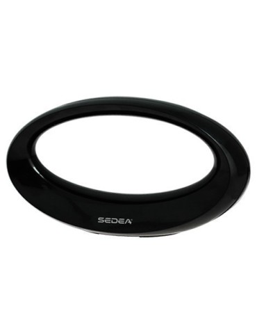 Antenne TV TNT HD intérieure amplifiée Design SPHERE - SEDEA - 325980