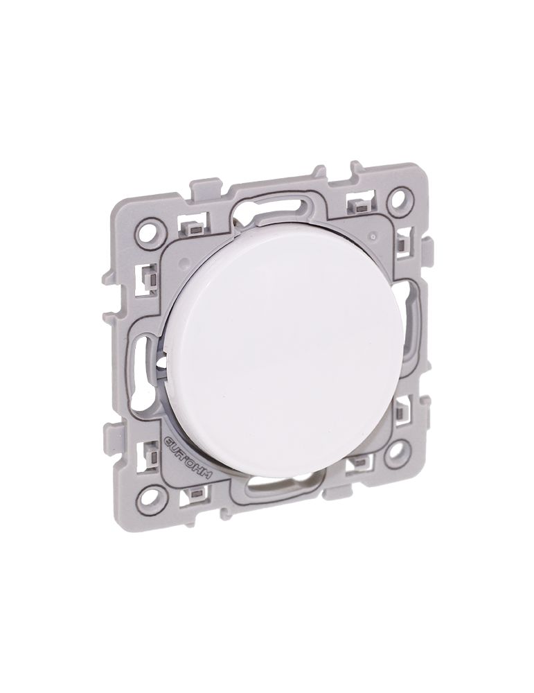 SQUARE POUS 10A BLC GRIF