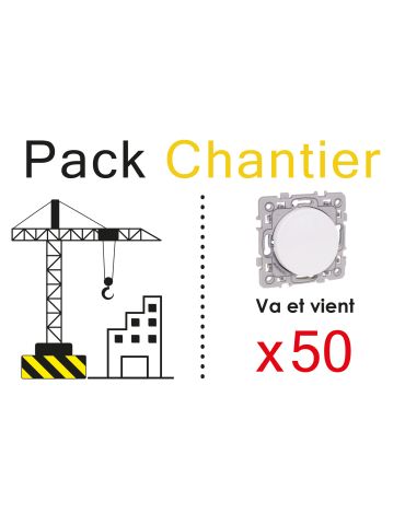 SQUARE LOT 50 VV 10A BLC "TOP CHANTIER"