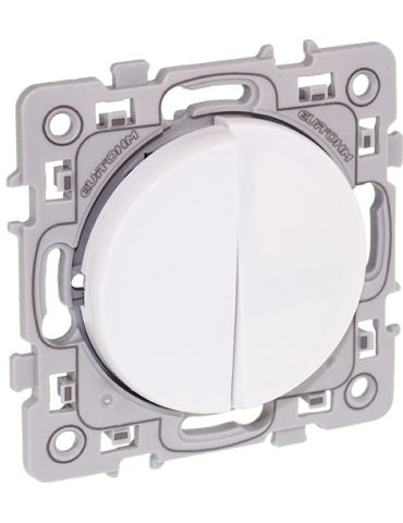 SQUARE double VV BLC