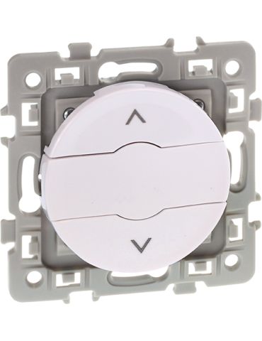 SQUARE inter VR 3 BOUTONS BLC
