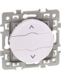 SQUARE inter VR 3 BOUTONS BLC