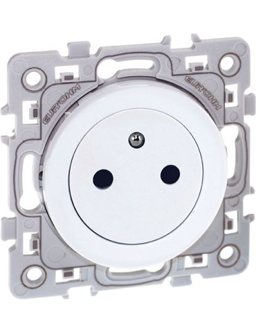 SQUARE PC 2P+T affeurante. BLC