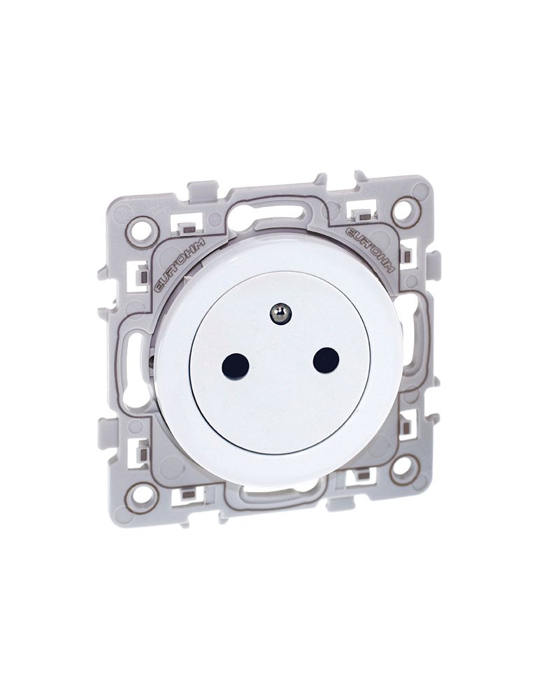 SQUARE PC 2P+T affeurante. BLC