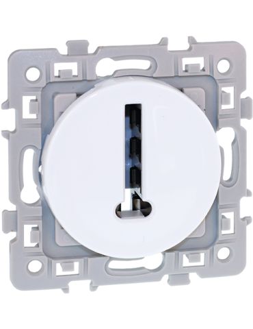 SQUARE conjoncteur TEL BLC