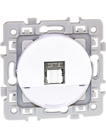 SQUARE RJ45 CAT6 FTP (Grade1) BLC