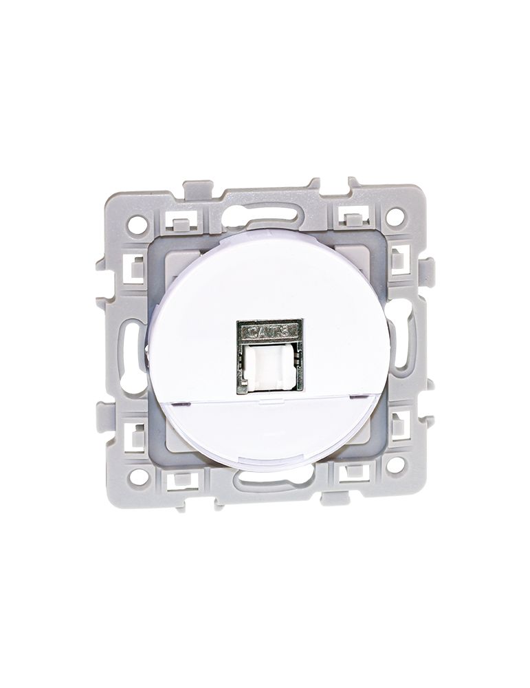 SQUARE RJ45 CAT6 FTP (Grade1) BLC